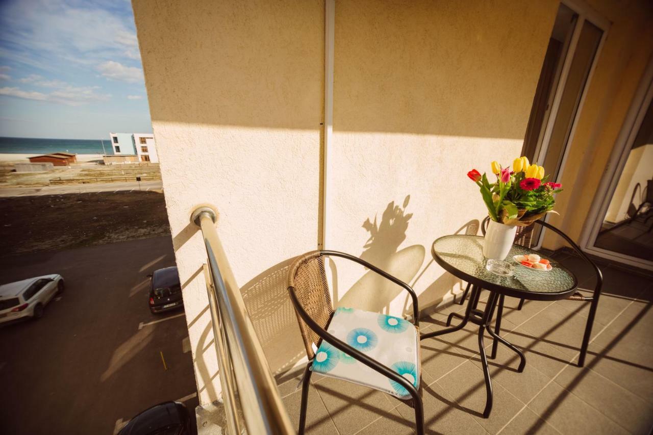 Seascape - Summerland Apartment Mamaia Exterior foto