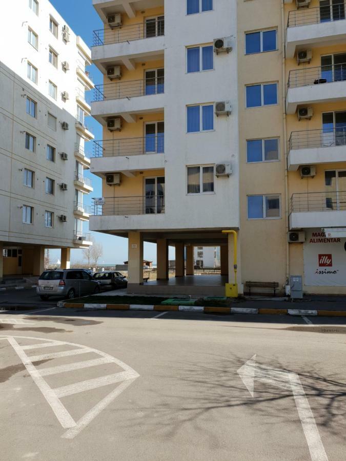 Seascape - Summerland Apartment Mamaia Exterior foto