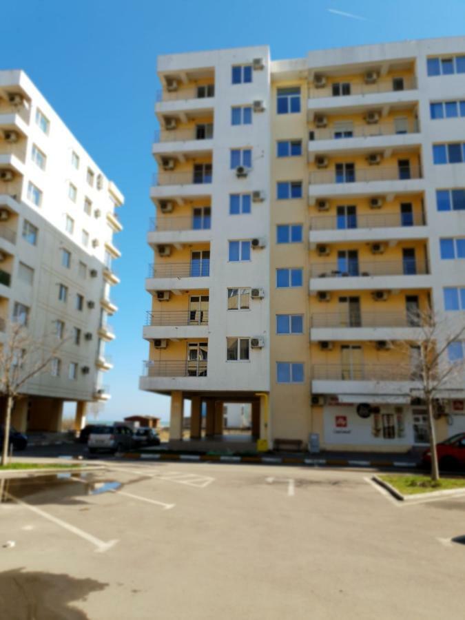 Seascape - Summerland Apartment Mamaia Exterior foto