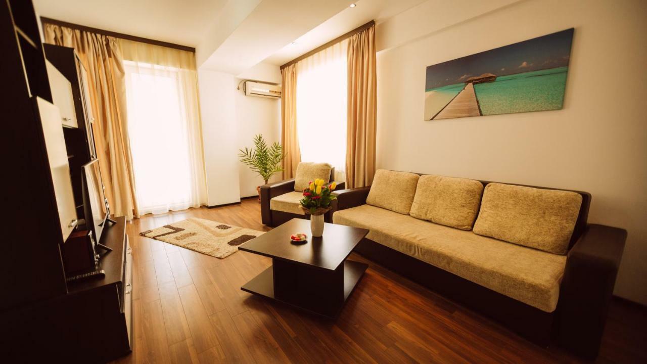 Seascape - Summerland Apartment Mamaia Exterior foto