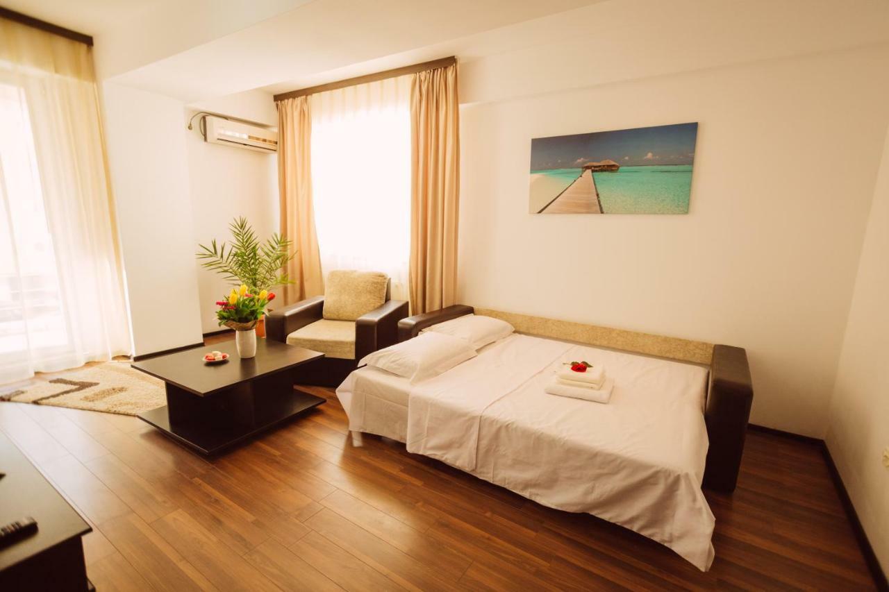 Seascape - Summerland Apartment Mamaia Exterior foto